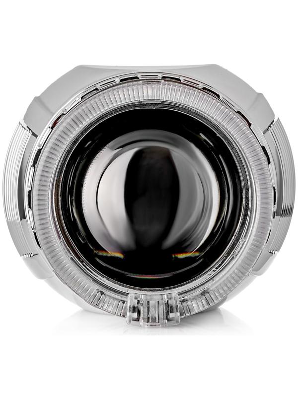 Биксеноновый модуль Clearlight KBM CL G3 TP 3, серебро, с LED подсветкой, 2.5