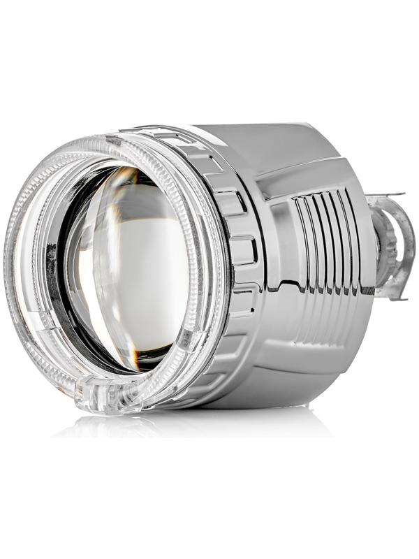 Биксеноновый модуль Clearlight KBM CL G3 TP 3, серебро, с LED подсветкой, 2.5