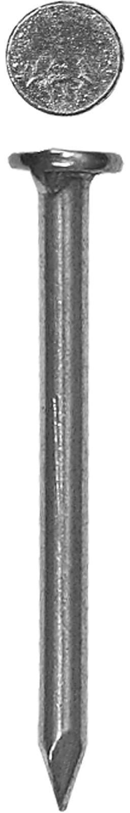 Гвозди ЗУБР, строительные, без покрытия, 3x80 мм, 0,2 кг