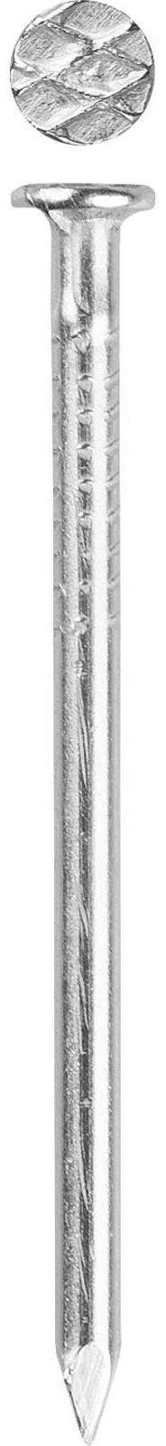 Гвозди ЗУБР, строительные, оцинкованные, 3,5x90 мм, 0,2 кг