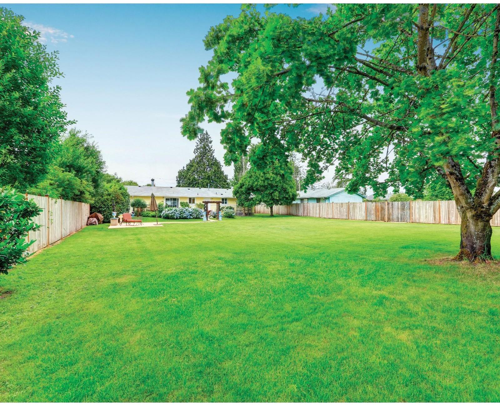 Фотобаннер, 250 × 200 см, с фотопечатью, люверсы шаг 1 м, «Зелёная поляна»