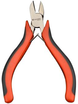 Бокорезы HARDEN 560303, для точных работ, 113 мм, CrV