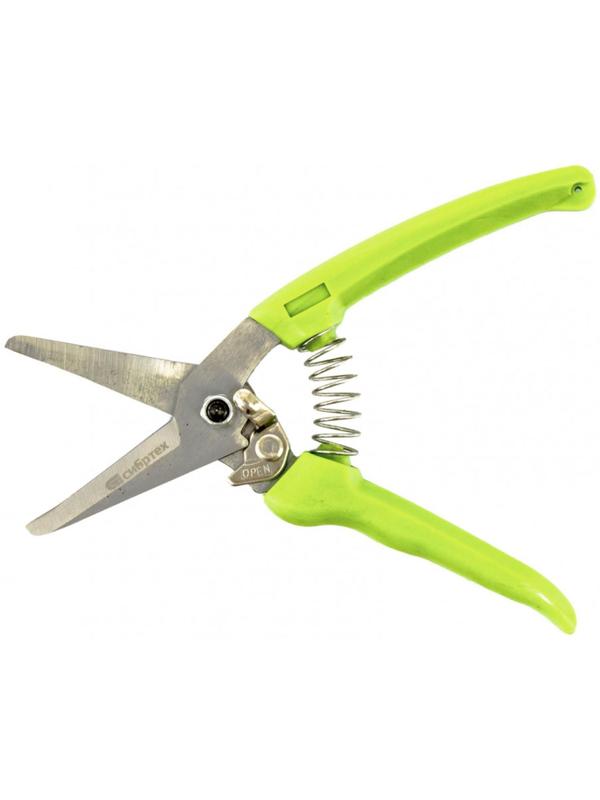 Ножницы садовые, для цветов, 8