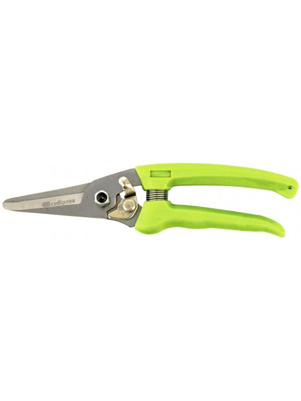 Ножницы садовые, для цветов, 8