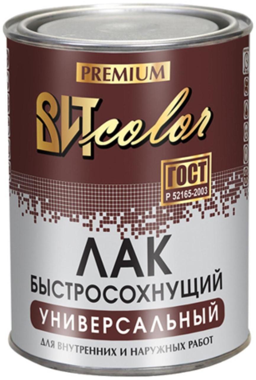 Лак универсальный ВИТcolor быстросохнущий 0,8кг