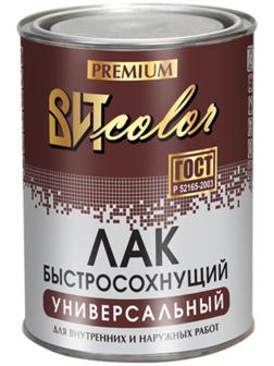 Лак универсальный ВИТcolor быстросохнущий 0,8кг