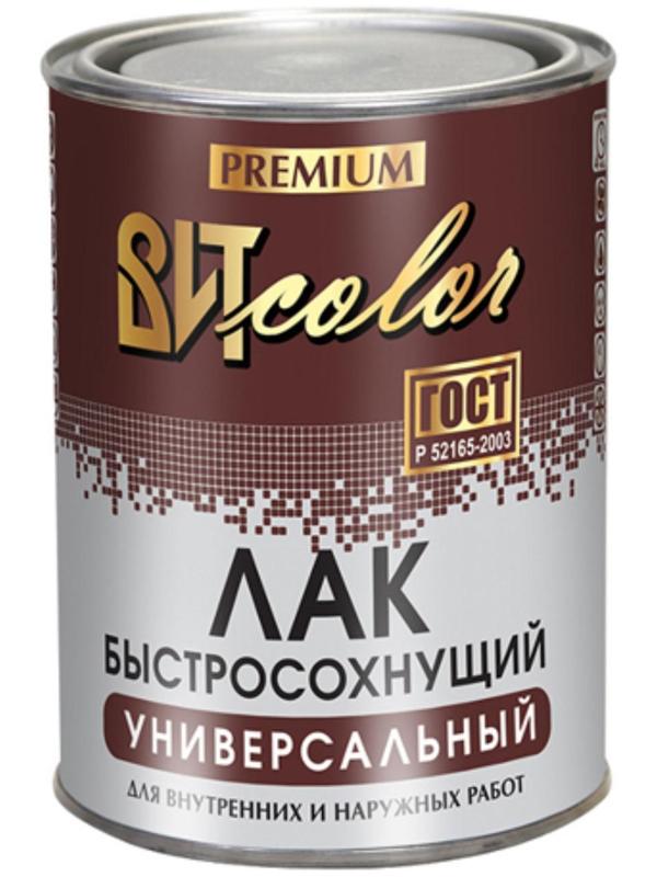 Лак универсальный ВИТcolor быстросохнущий 0,8кг