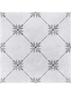 Керамогранит Motley мелкий узор светло-серый 29,8x29,8 (в упаковке 1,06 кв.м)