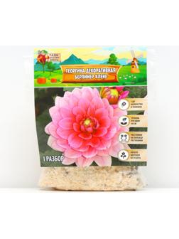 Георгина декоративная 