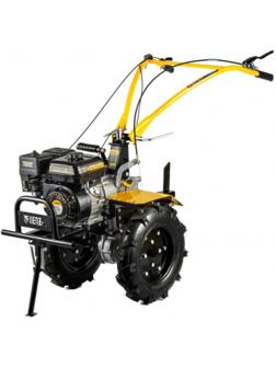 Мотоблок Denzel DPT-370X, 4Т, 7 л.с.,  5150 Вт, вспашка 90х35, фреза d=35см, ВОМ