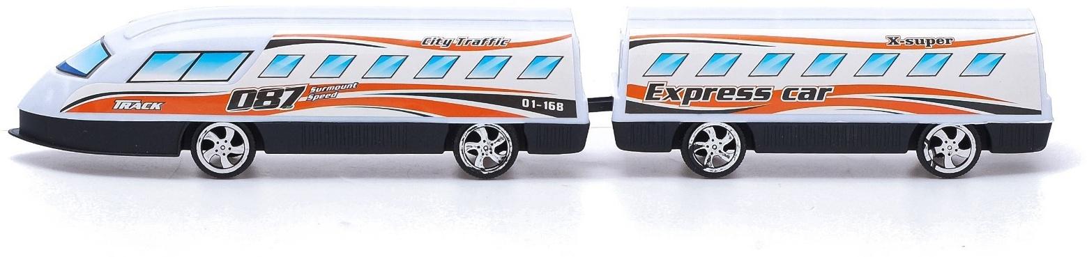 Поезд инерционный «Сокол», в пакете