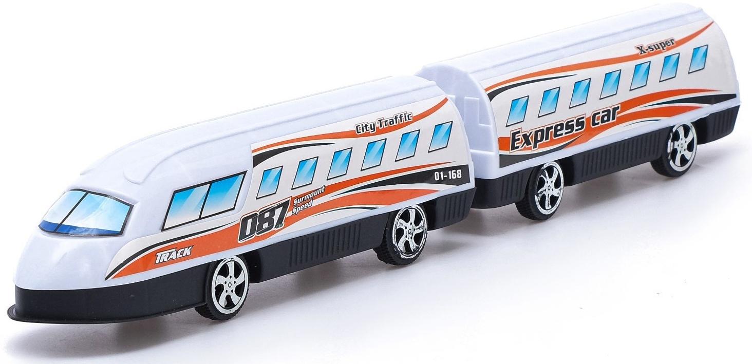 Поезд инерционный «Сокол», в пакете