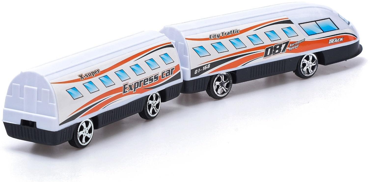 Поезд инерционный «Сокол», в пакете