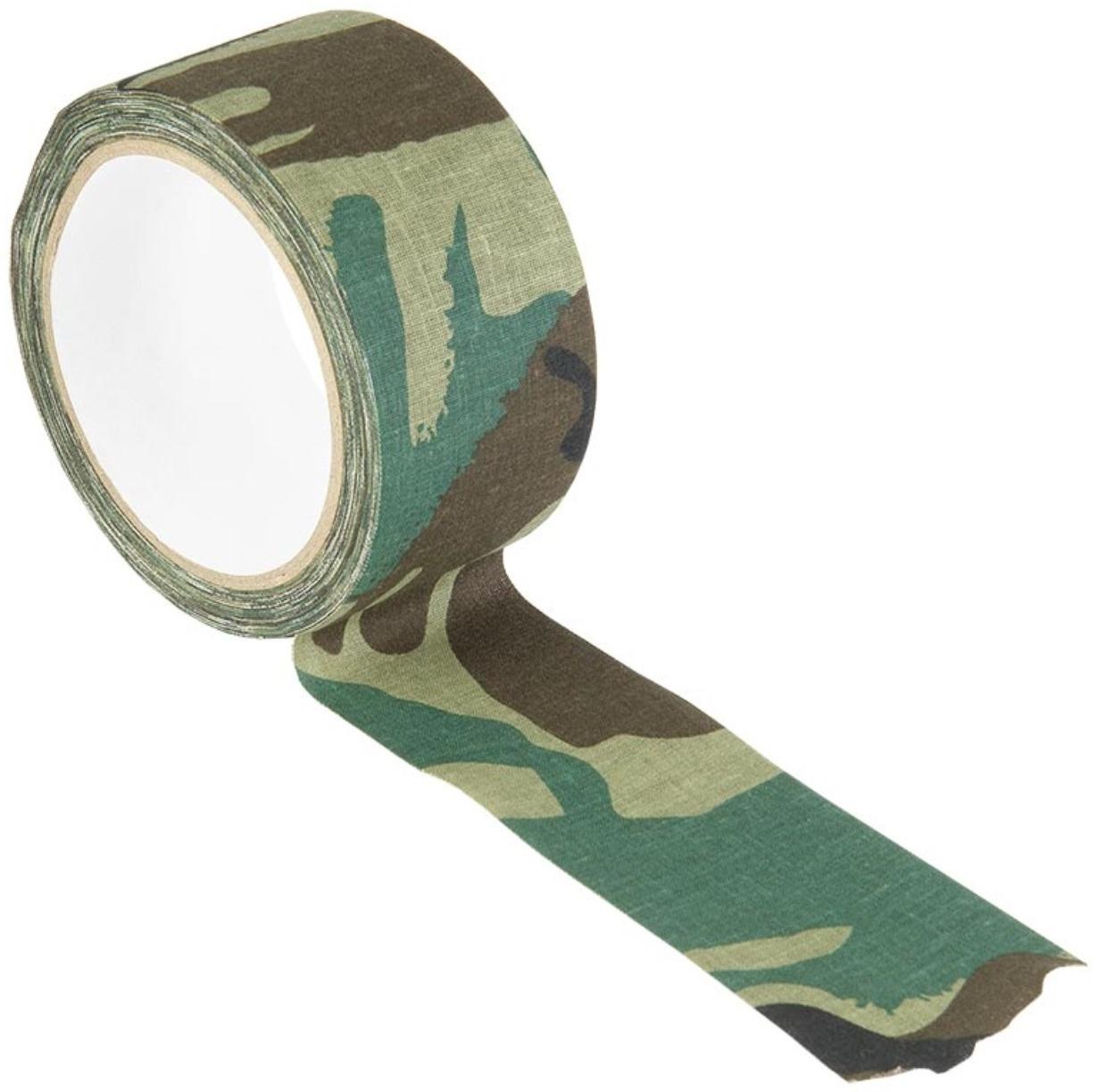 Камуфляжная лента ArmTape Woodland