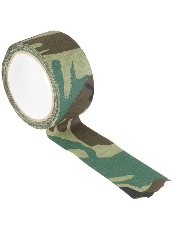 Камуфляжная лента ArmTape Woodland