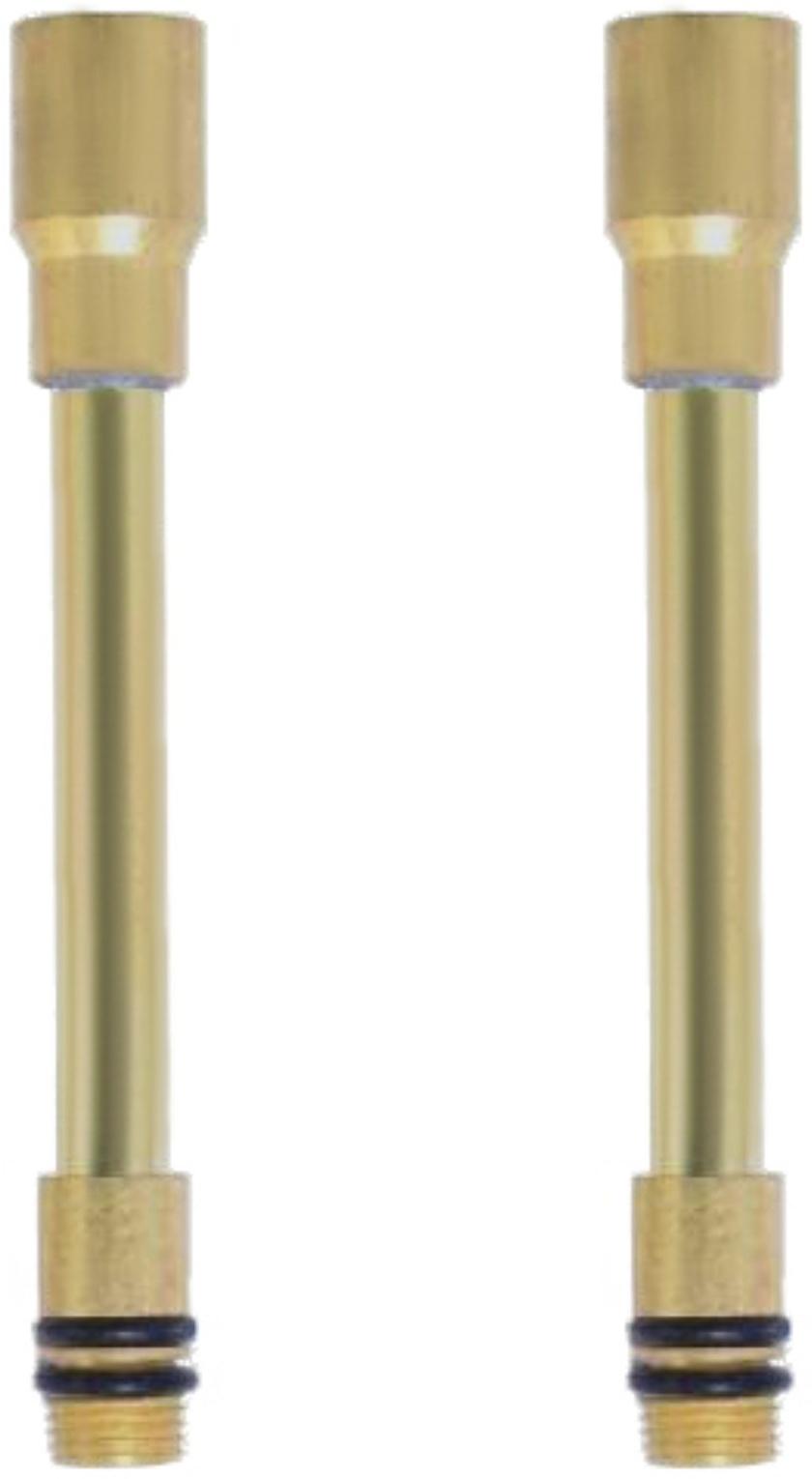 Удлинитель подводки DK 429В, 120-140 мм, пара