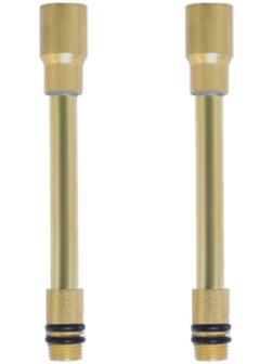 Удлинитель подводки DK 429В, 120-140 мм, пара