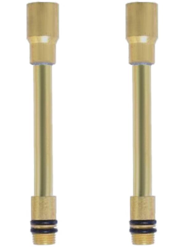 Удлинитель подводки DK 429В, 120-140 мм, пара