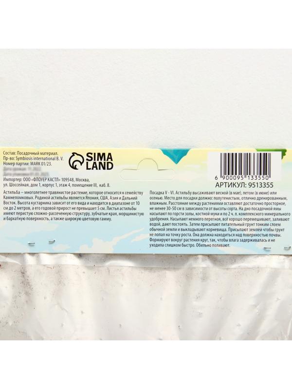 Астильба Арендса 