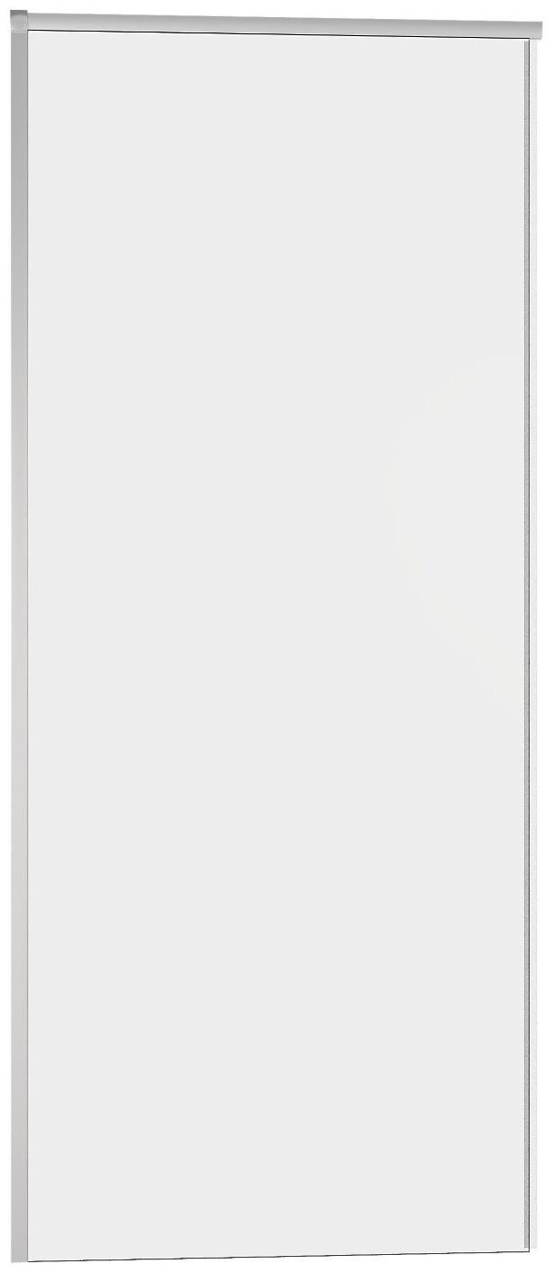 Душевое ограждение GROSSMAN Fly1 GR-P80, 800x1900 мм, сифон, прозрачное