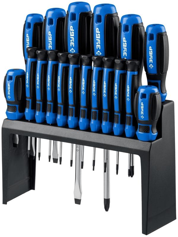 Набор отверток ЗУБР 25242, Профессионал-18, 18 шт.