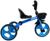 Велосипед Maxiscoo Dolphin, цвет синий