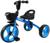 Велосипед Maxiscoo Dolphin, цвет синий