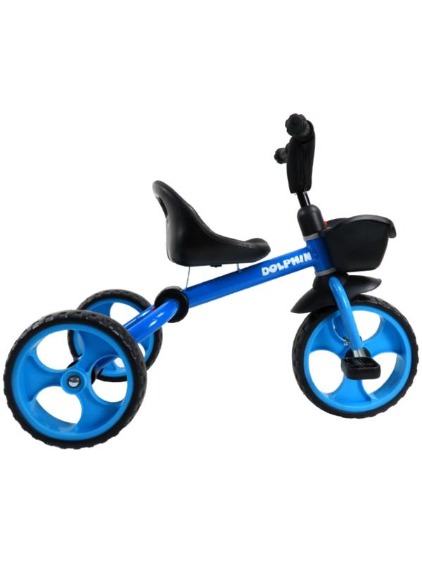 Велосипед Maxiscoo Dolphin, цвет синий