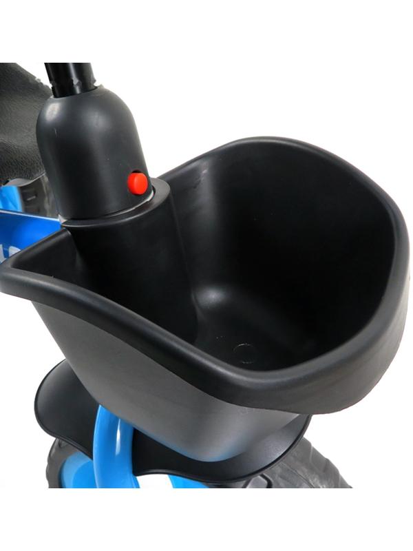 Велосипед Maxiscoo Dolphin, цвет синий