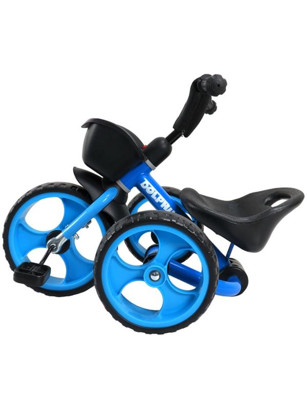 Велосипед Maxiscoo Dolphin, цвет синий