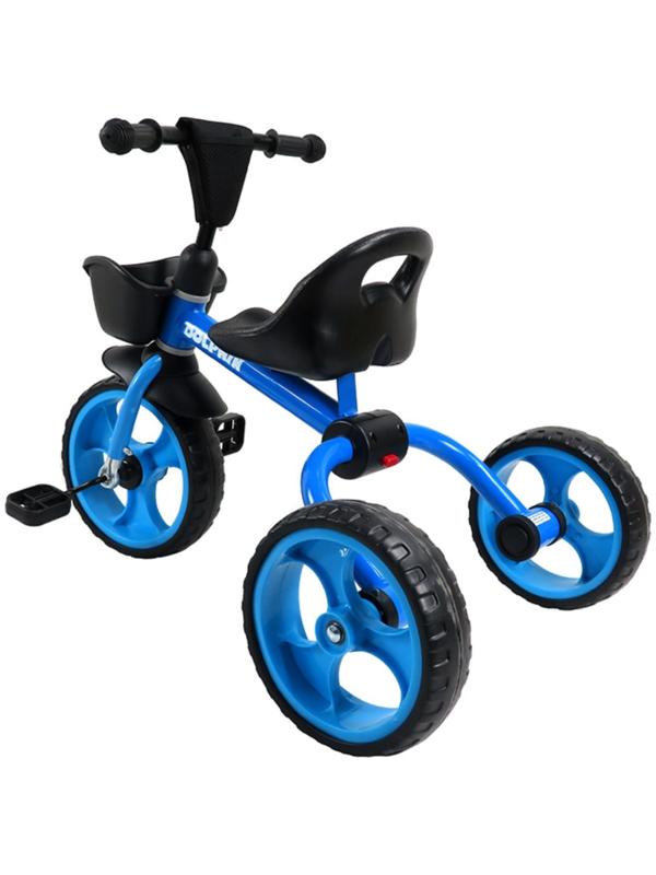 Велосипед Maxiscoo Dolphin, цвет синий