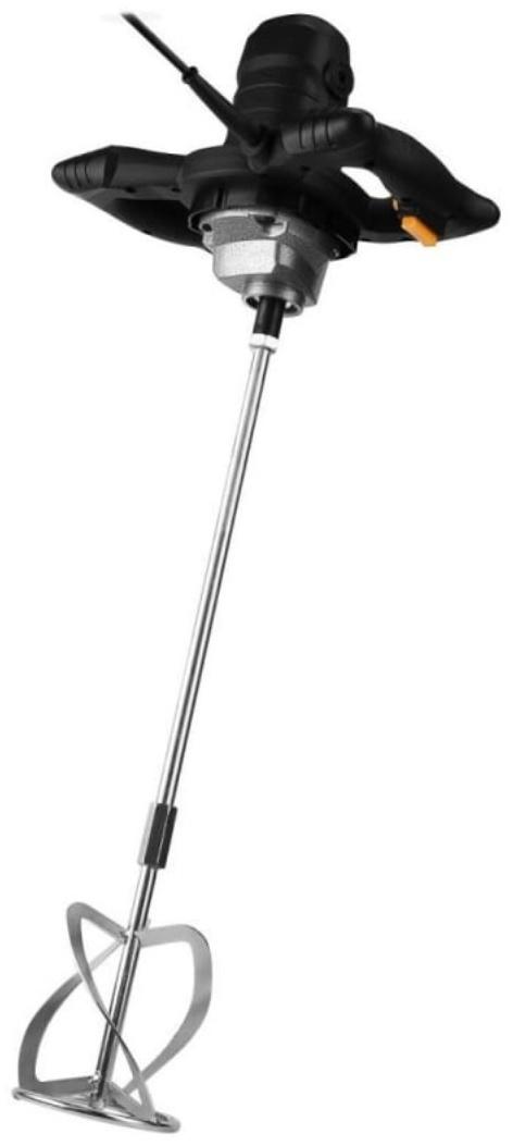 Миксер строительный Zitrek ZKM1600W, 1600 Вт, кабель 1.7 м, 800 об/мин