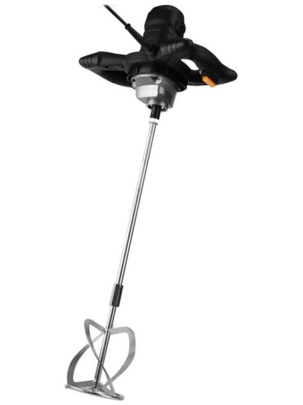 Миксер строительный Zitrek ZKM1600W, 1600 Вт, кабель 1.7 м, 800 об/мин