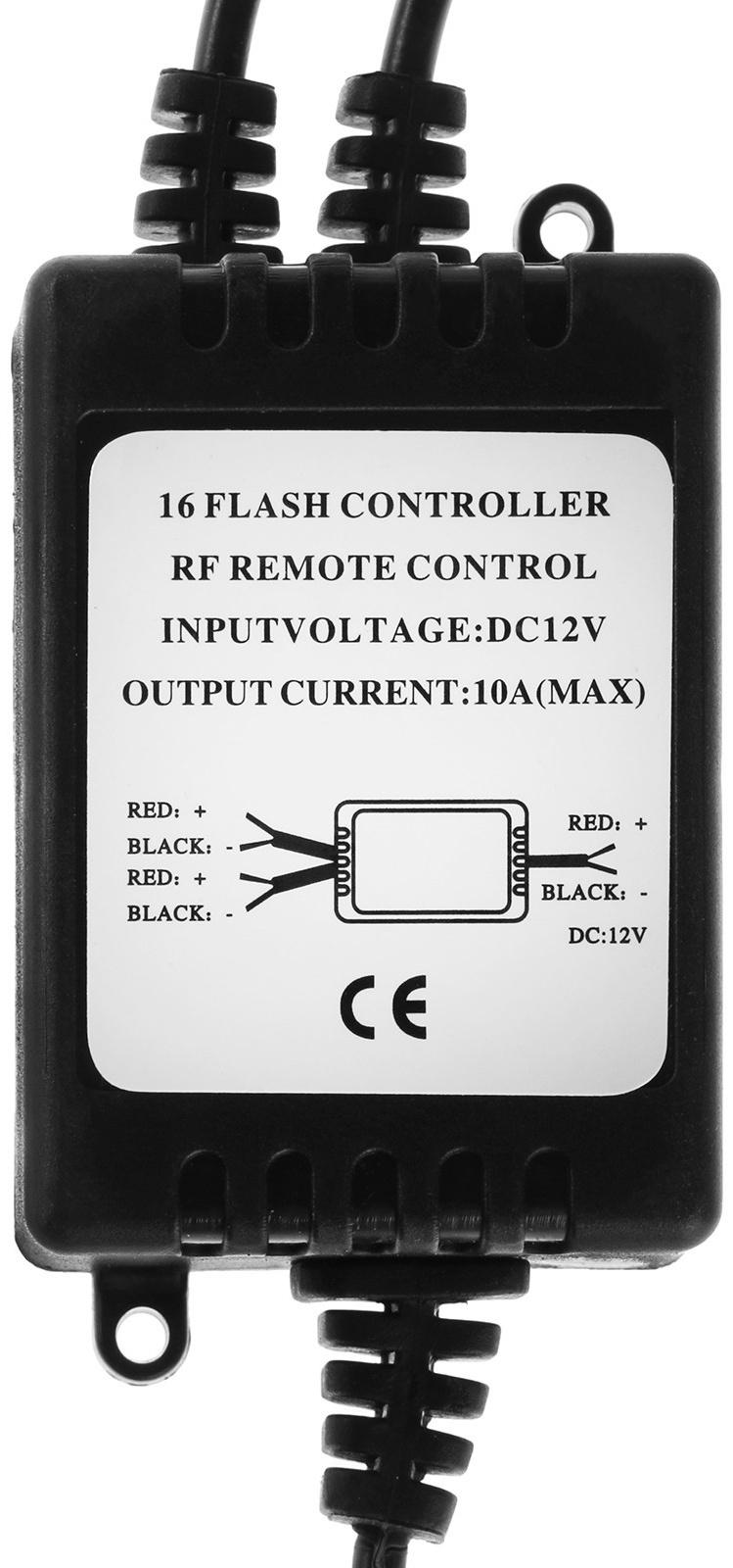 Пульт для фар C2R, беспроводной, YK-2301