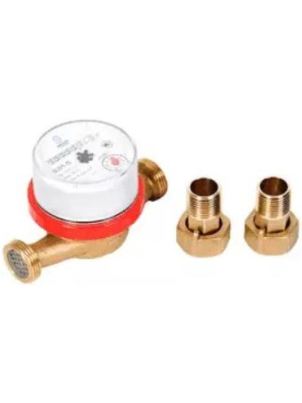 Счетчик воды универсальный 