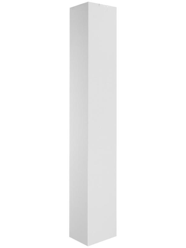 Душевая стойка ZEIN W1005, с держателем, белый