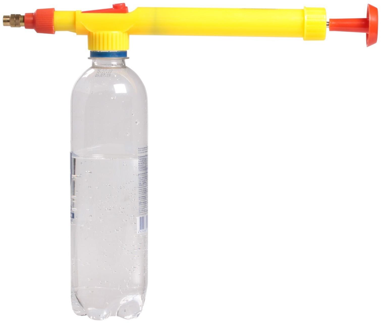 Распылитель помповый, на п/э бутылку, универсальный