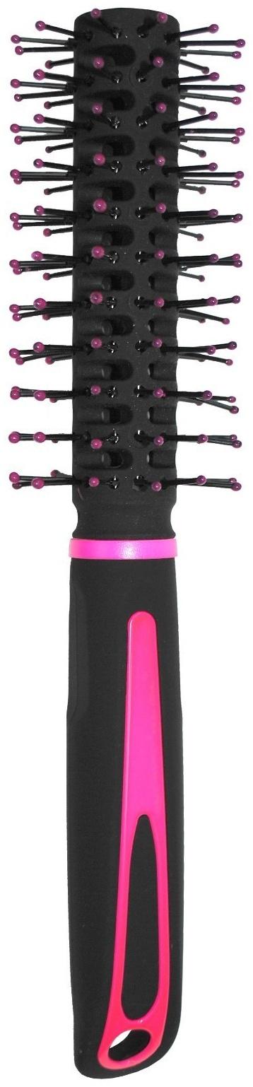 Щетка для волос брашинг Beauty Rainbow, средний