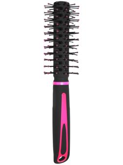 Щетка для волос брашинг Beauty Rainbow, средний