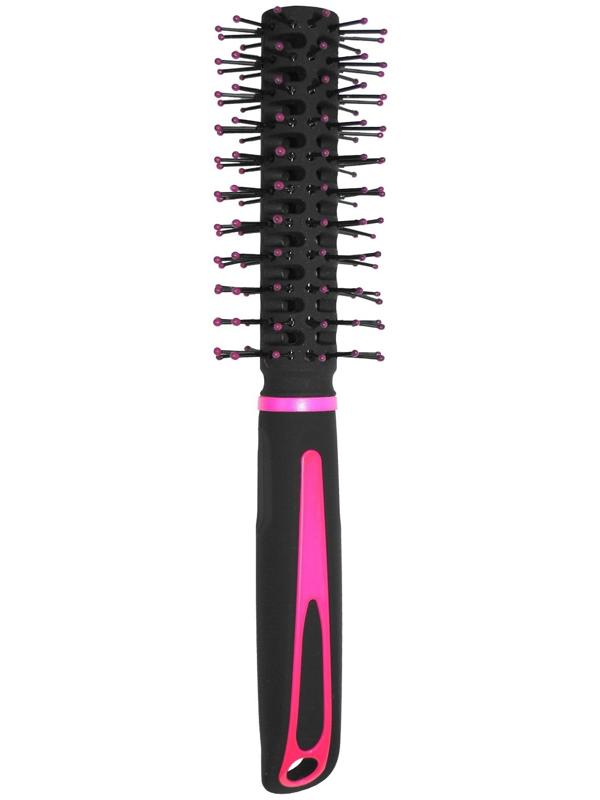 Щетка для волос брашинг Beauty Rainbow, средний
