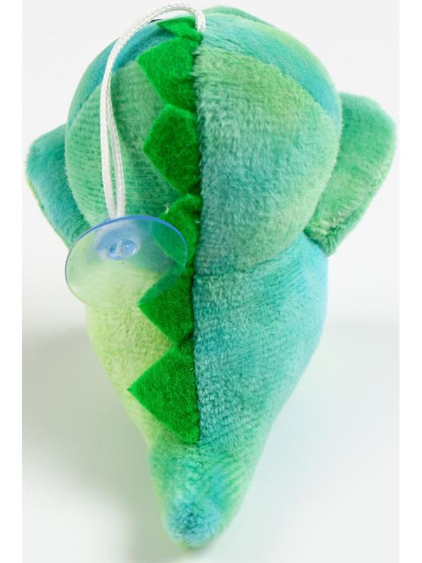 Мягкая игрушка «Дракончик» на присоске, 14 см, цвет МИКС