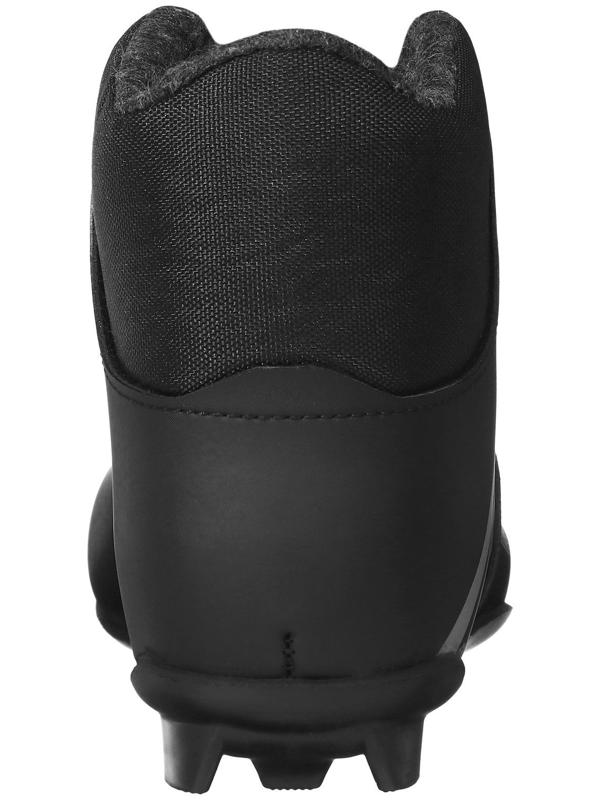 Ботинки лыжные Winter Star classic, NNN, р. 39, цвет чёрный, лого серый