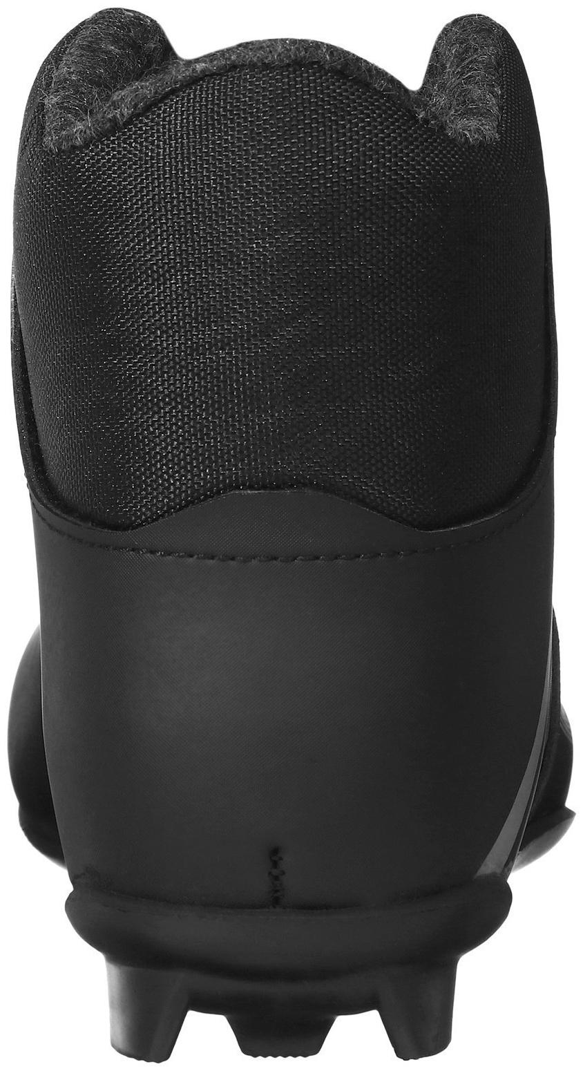 Ботинки лыжные Winter Star classic, NNN, р. 41, цвет чёрный, лого серый