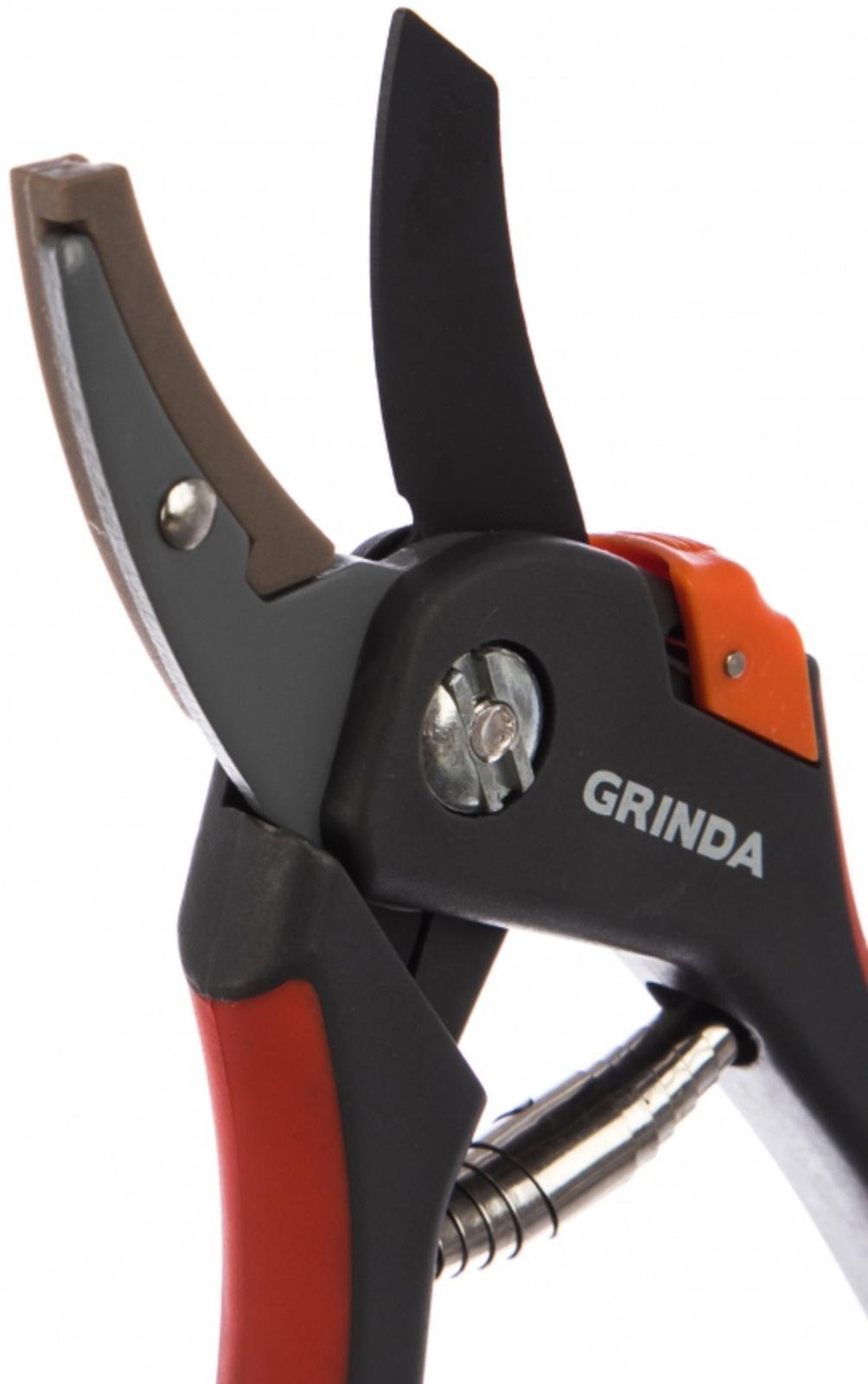 Секатор контактный, 8