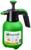 Опрыскиватель помповый, 1 л, зелёный, «РОСТОК»