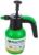 Опрыскиватель помповый, 1 л, зелёный, «РОСТОК»