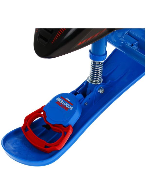 Снегокат Snowpatrol с гонщиком, СНД2/Г