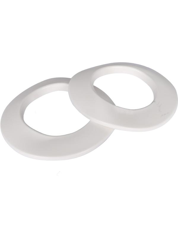 Элемент дымохода ROMMER RCA-6010-250100, начальный участок, d=60/100 мм,90°, универсальный