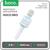 Микрофон для караоке Hoco BK5, 5 Вт, 1200 мАч, BT5.0, microSD, USB, коррекция голоса, синий   960393