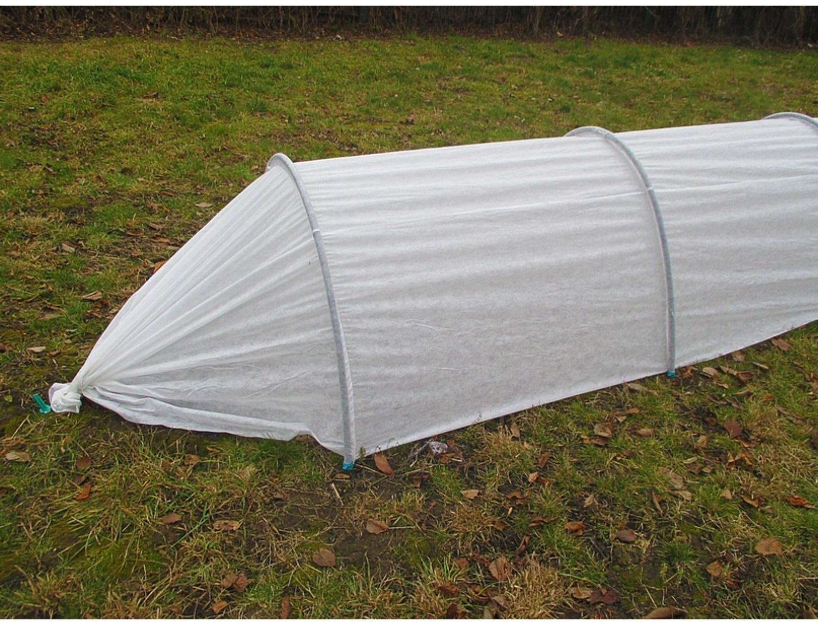 Чехол для парника «Боровик», 6 м, спанбонд 45 г/м²